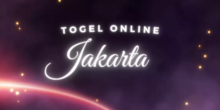 TOGEL JAKARTA