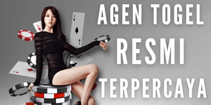 Agen Togel Online Resmi - Jackpot 4D Terbesar