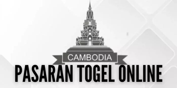 Pasaran Togel Cambodia – Togel Online Popular